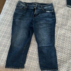 Women’s Jean capris